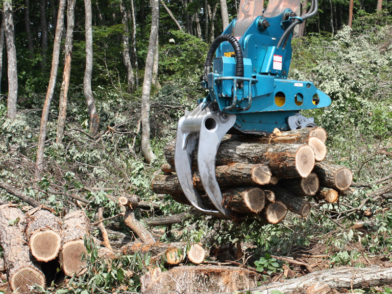 本日のおすすめブースはこちら！イワフジ工業株式会社 ｜FOREST EXPO ONLINE