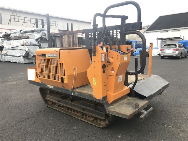 本日のおすすめブースはこちら！富士岡山運搬機株式会社 ｜FOREST EXPO