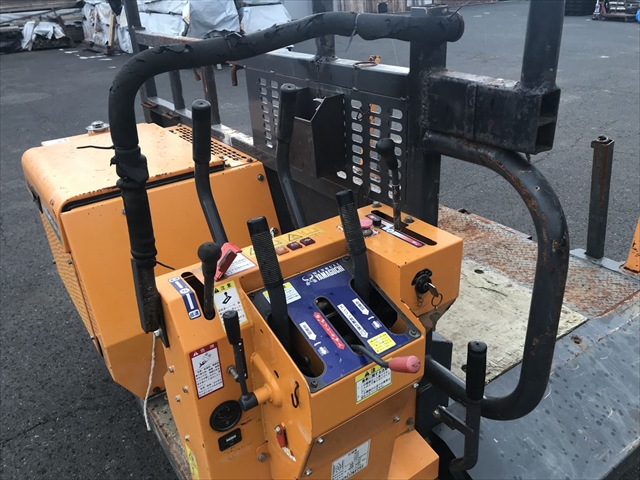 中古 林内作業車YAMAGUCHI RN120 引取限定です。 中古 林内作業車YAMAGUCHI RN120 引取限定です。 中古 林内作業車